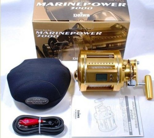 Marine Power MP3000